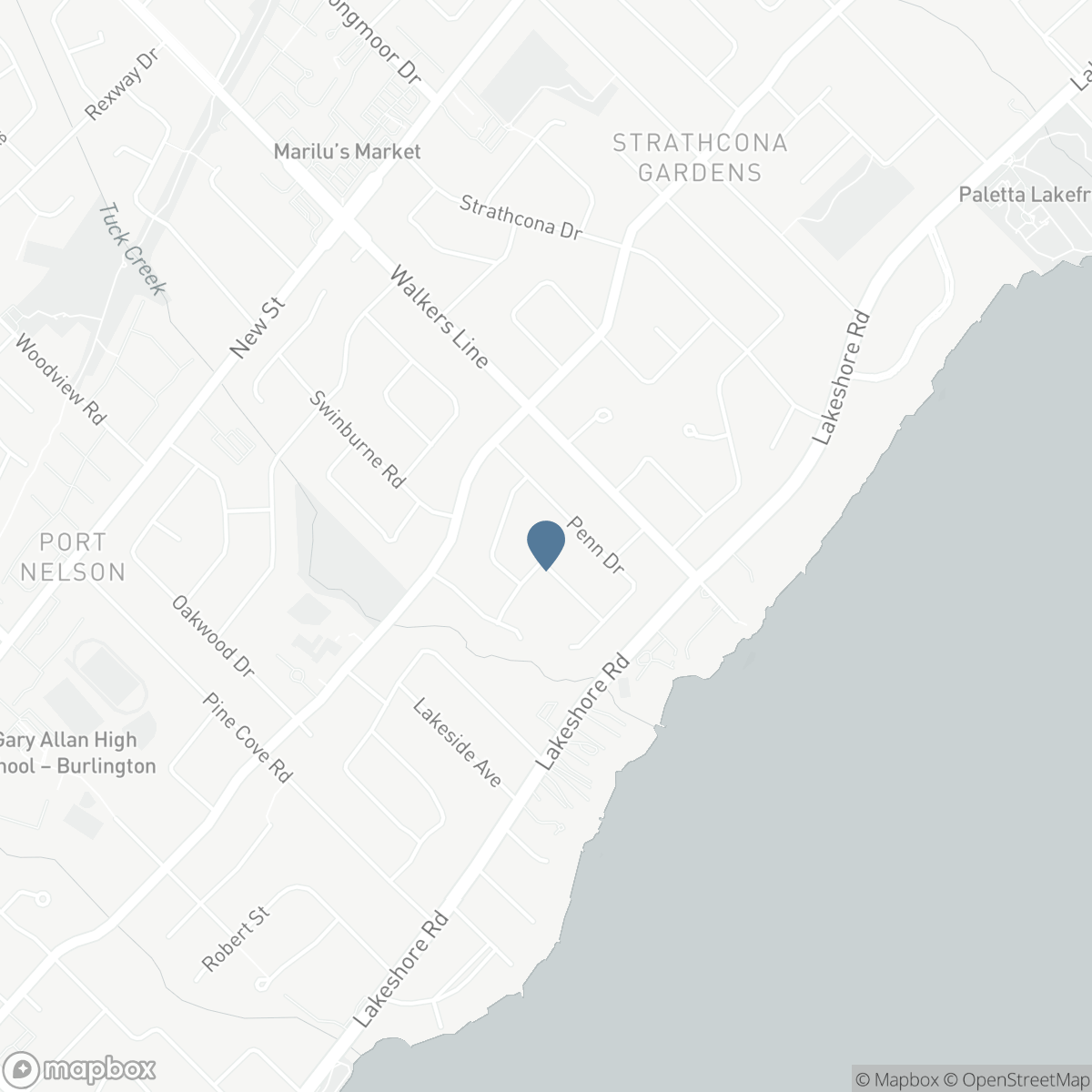 247 WALDEN DRIVE, Burlington, Ontario L7N 2A7